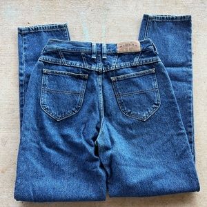 Vintage Denim Riders